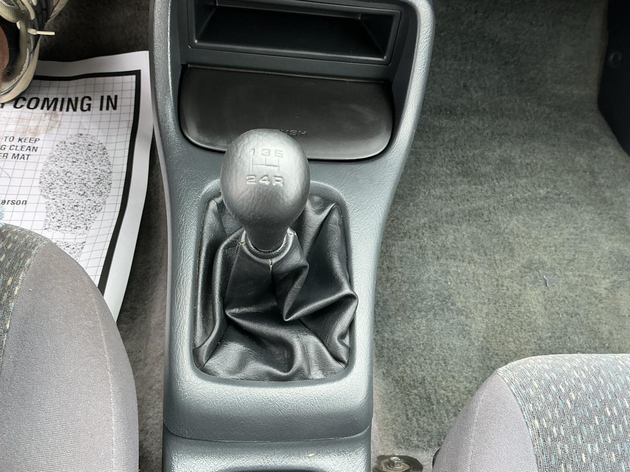 Honda Civic DX hatchback 1998
