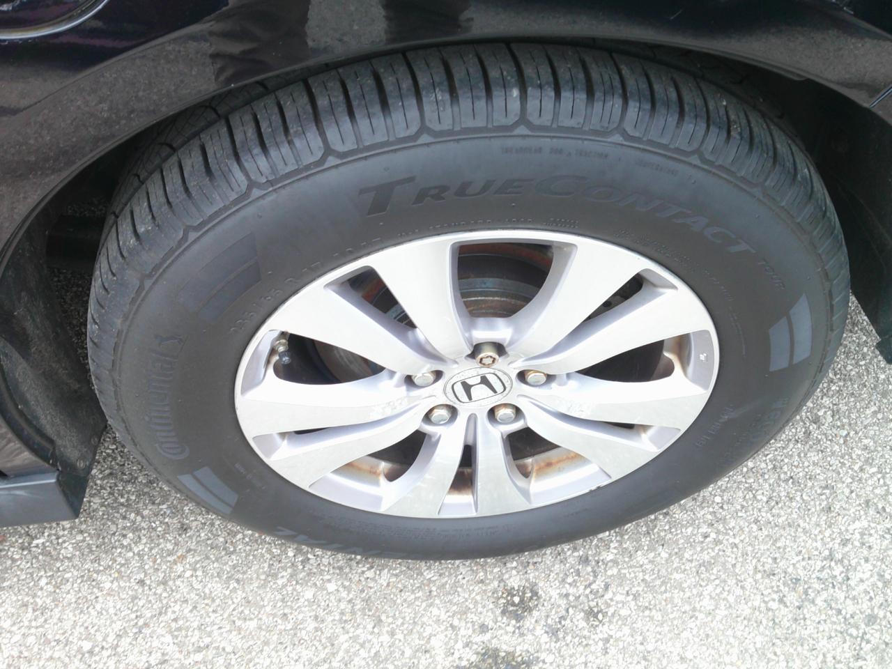 Honda Odyssey EX-L 2014