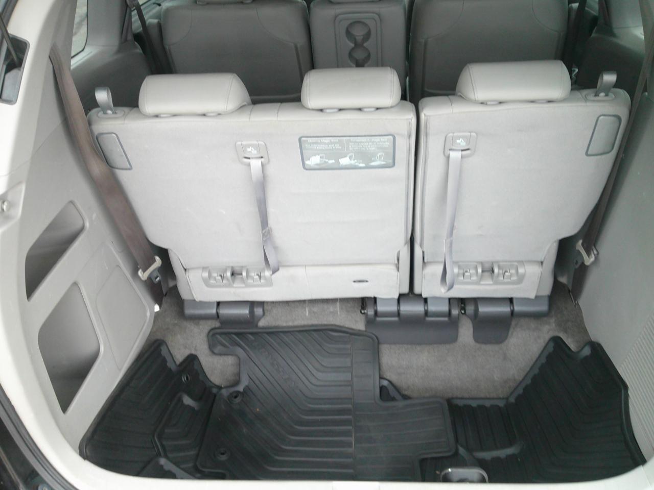 Honda Odyssey EX-L 2014