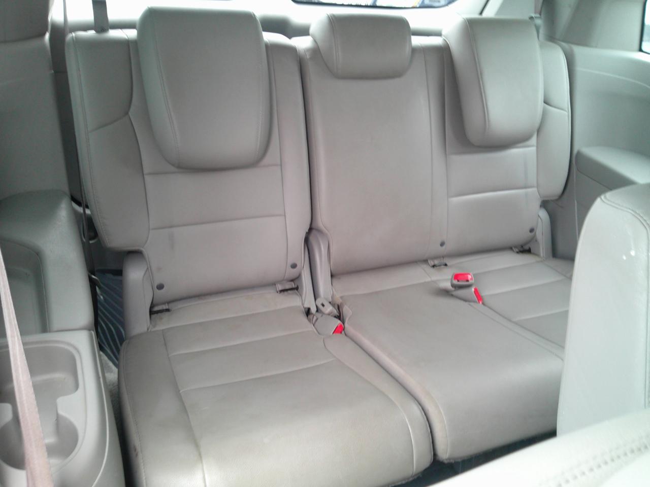 Honda Odyssey EX-L 2014