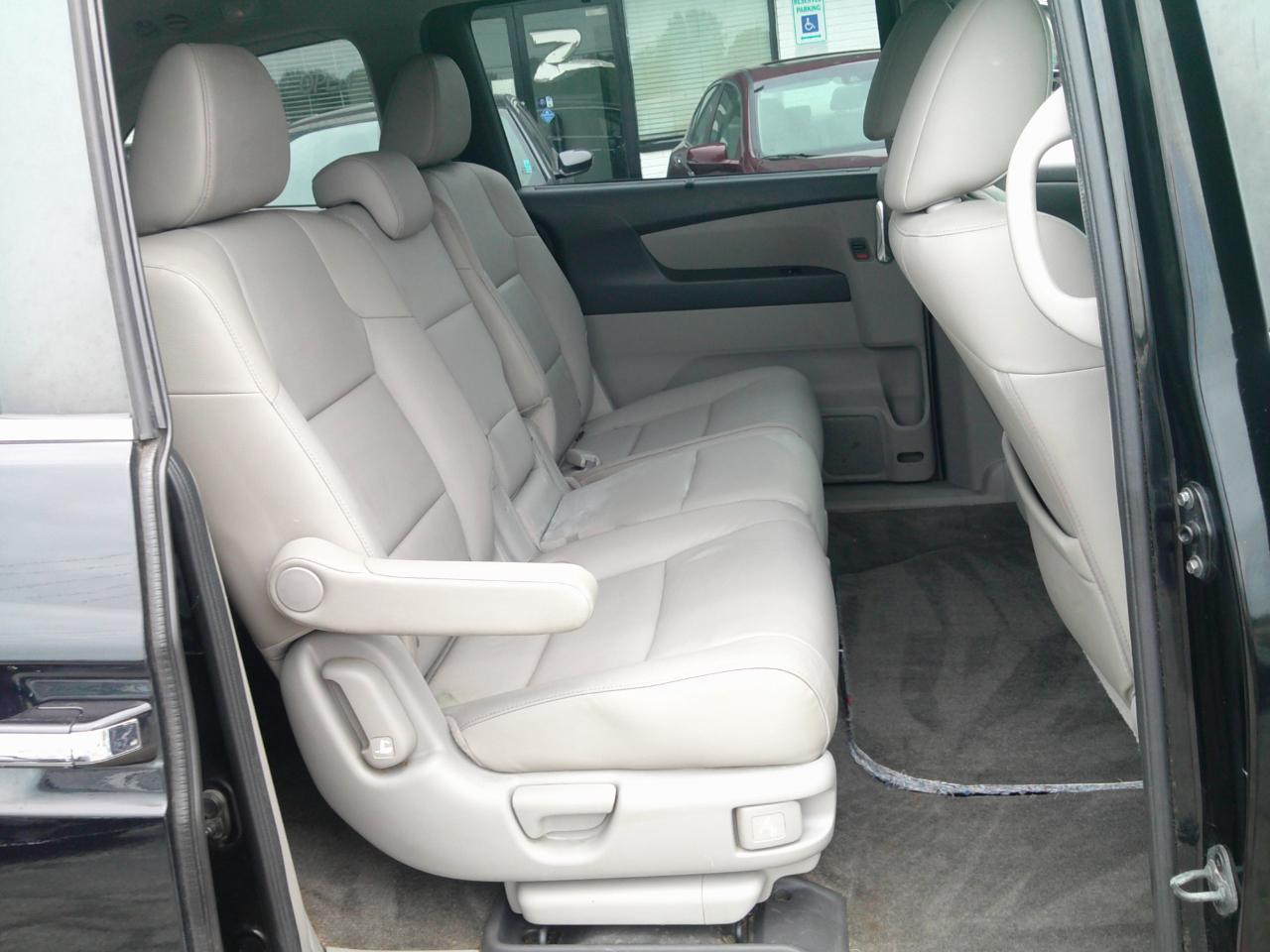 Honda Odyssey EX-L 2014
