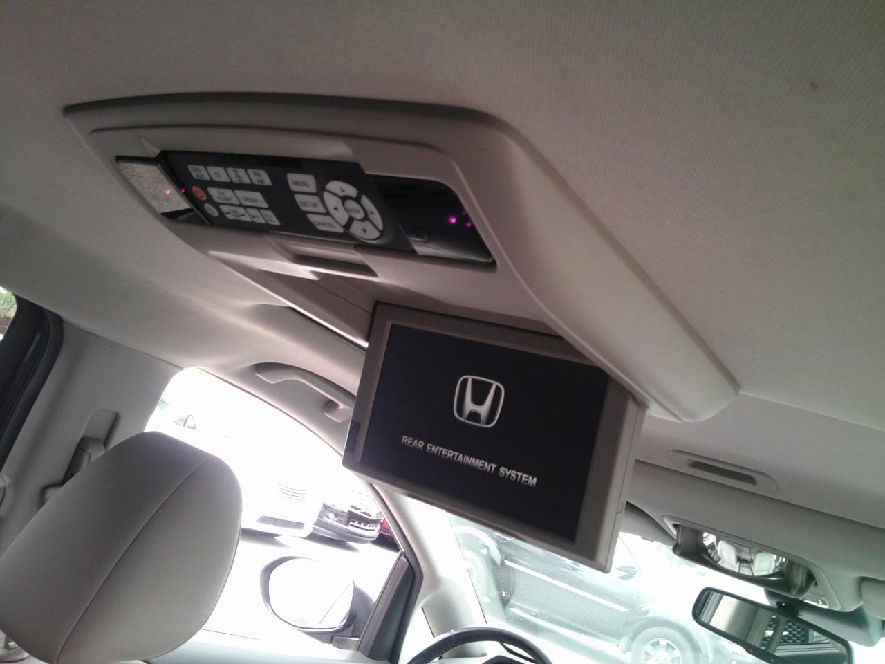 Honda Odyssey EX-L 2014