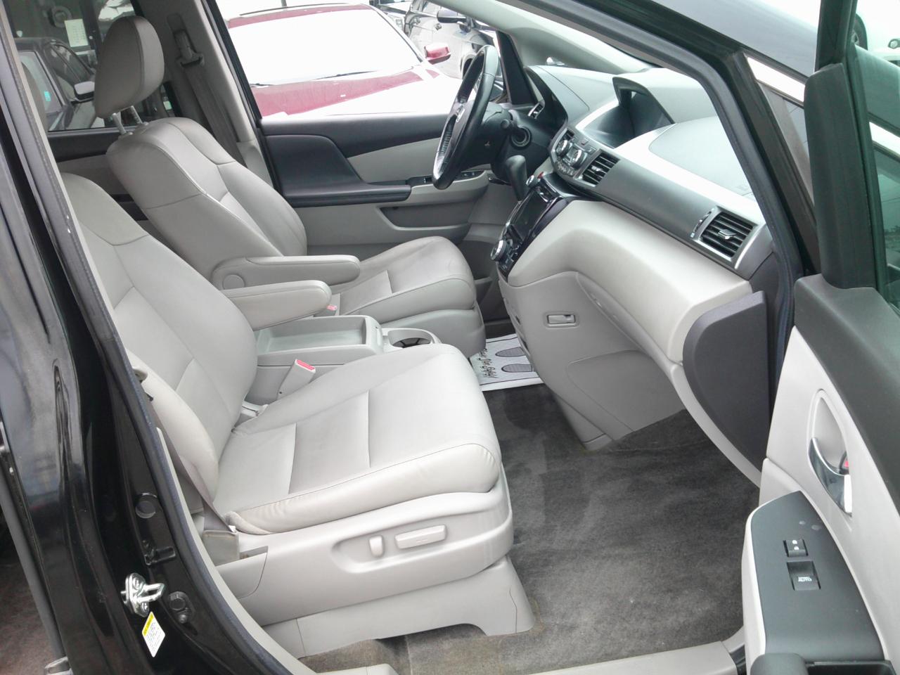 Honda Odyssey EX-L 2014