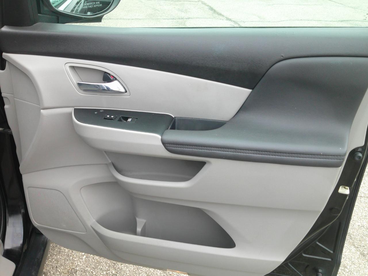 Honda Odyssey EX-L 2014