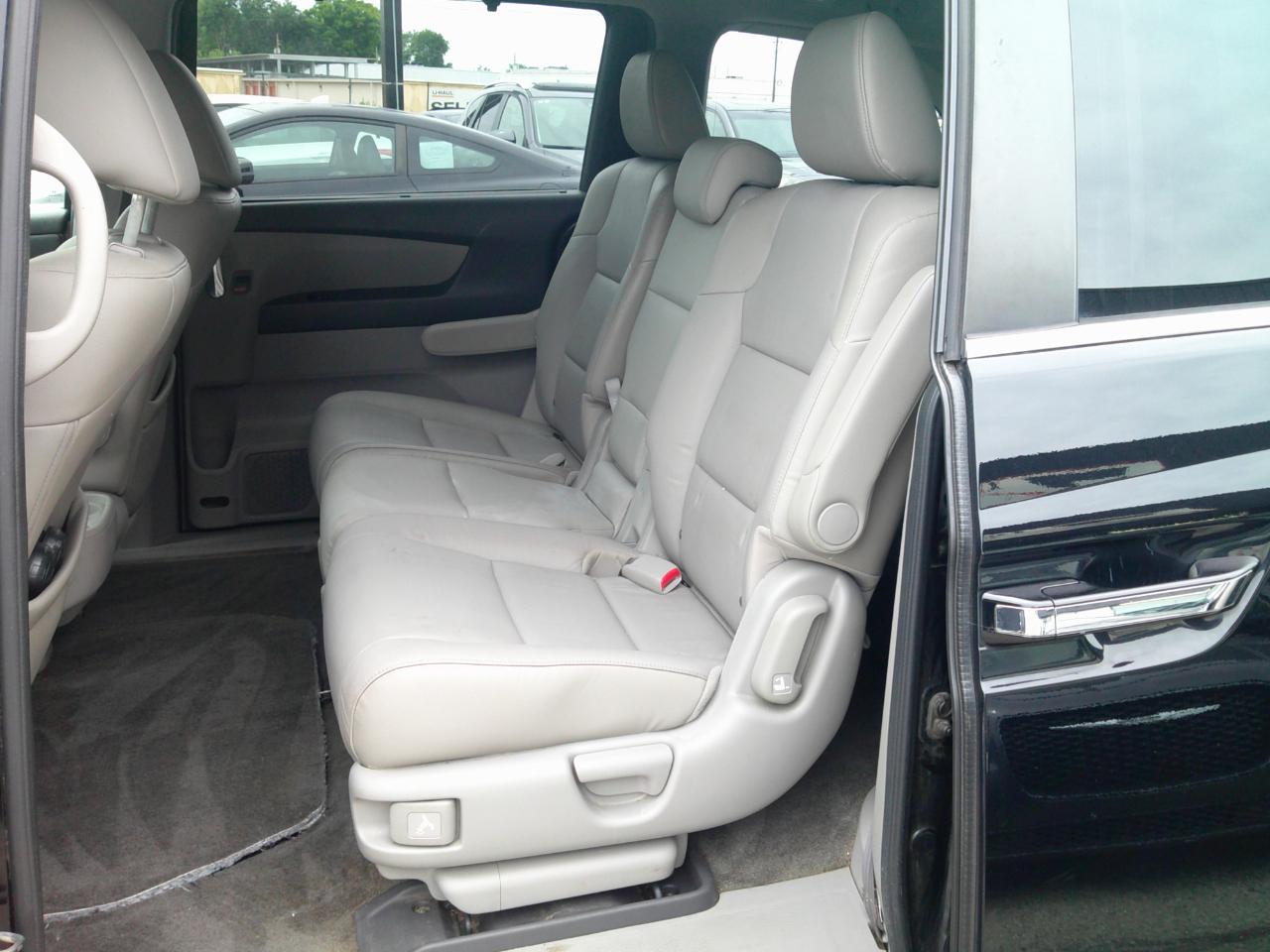 Honda Odyssey EX-L 2014