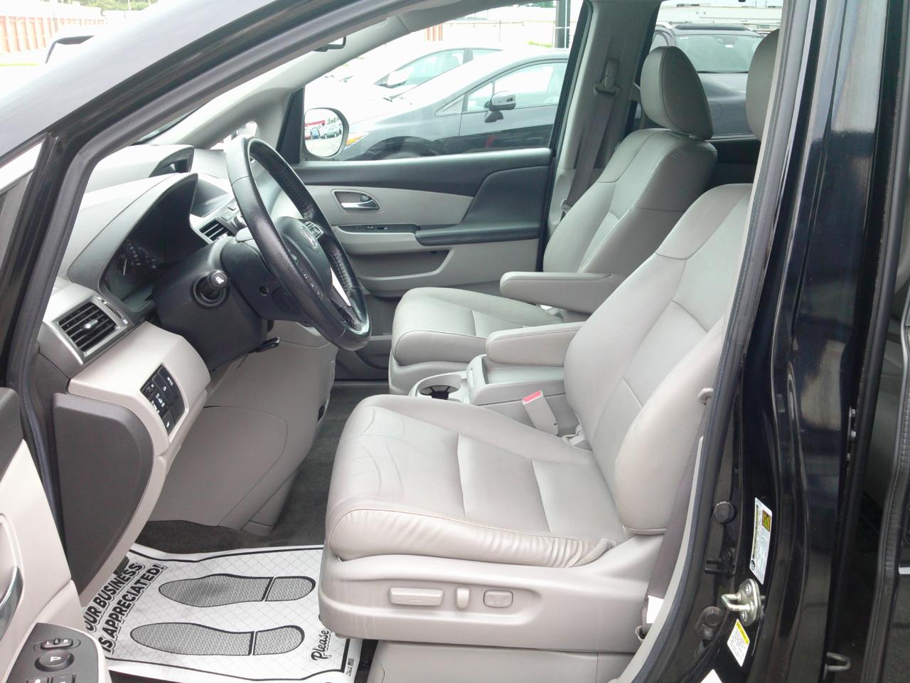 Honda Odyssey EX-L 2014