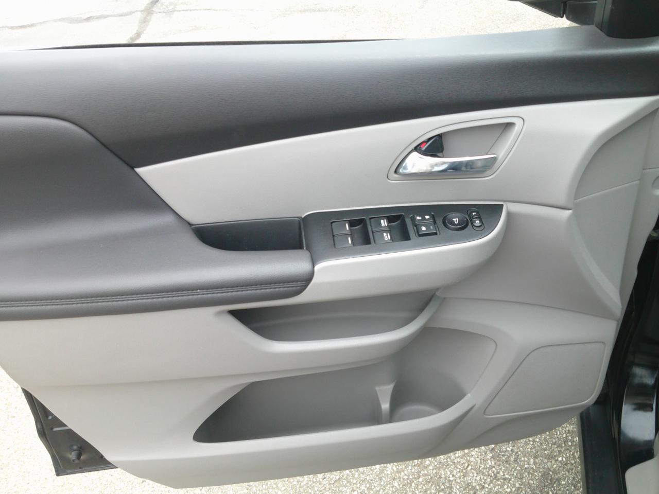 Honda Odyssey EX-L 2014