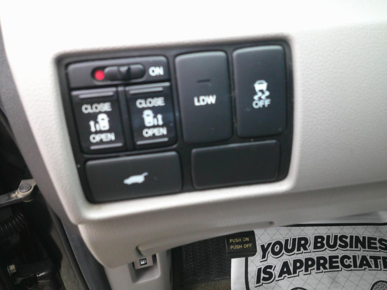 Honda Odyssey EX-L 2014