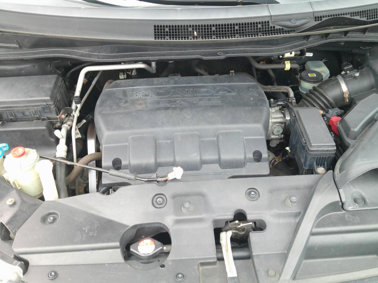 Honda Odyssey EX-L 2014
