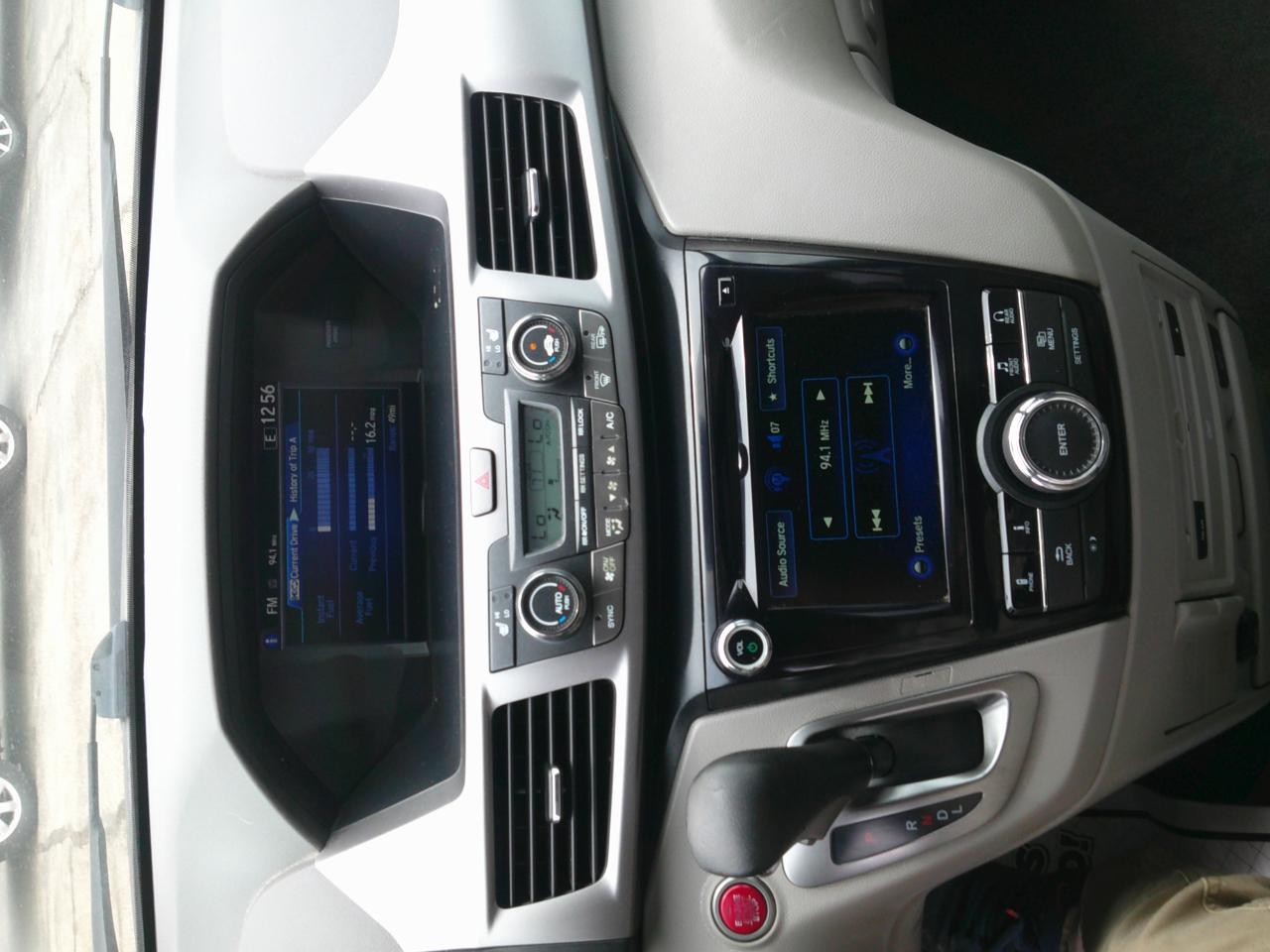 Honda Odyssey EX-L 2014