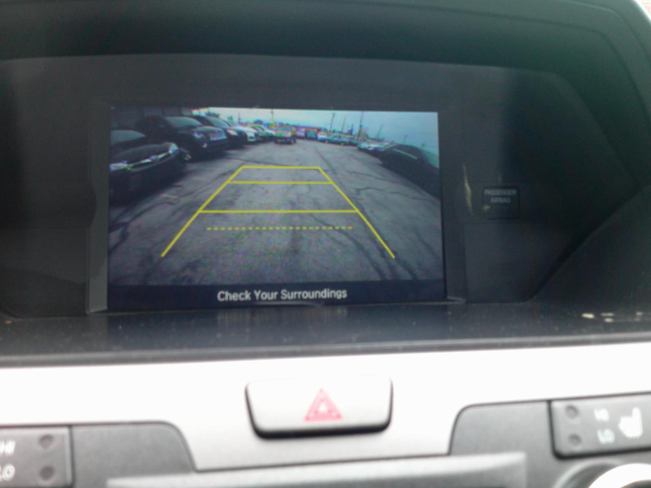 Honda Odyssey EX-L 2014