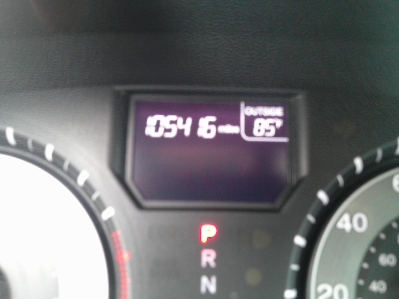 Honda Odyssey EX-L 2014
