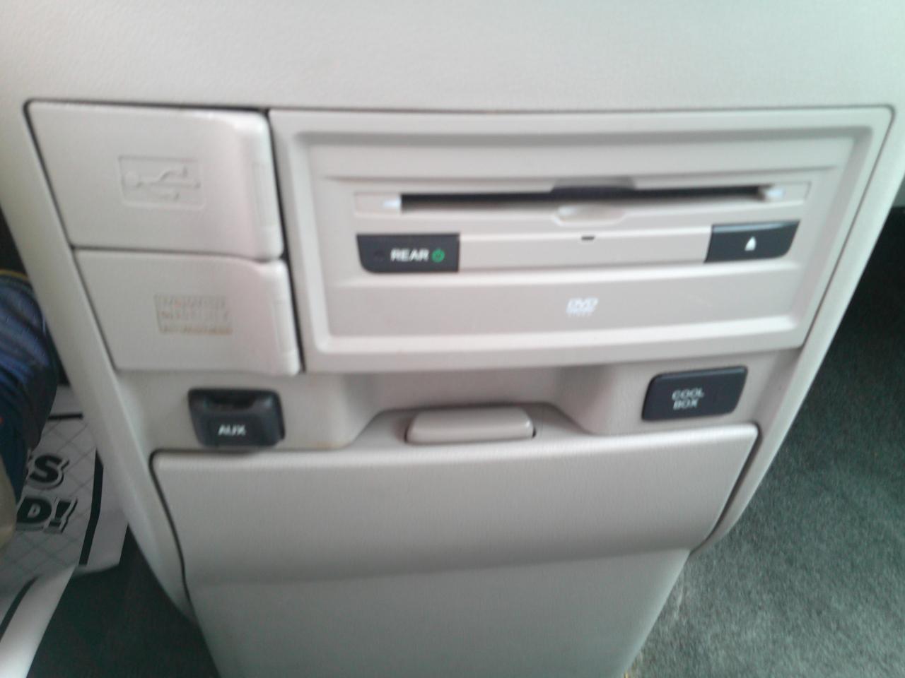Honda Odyssey EX-L 2014