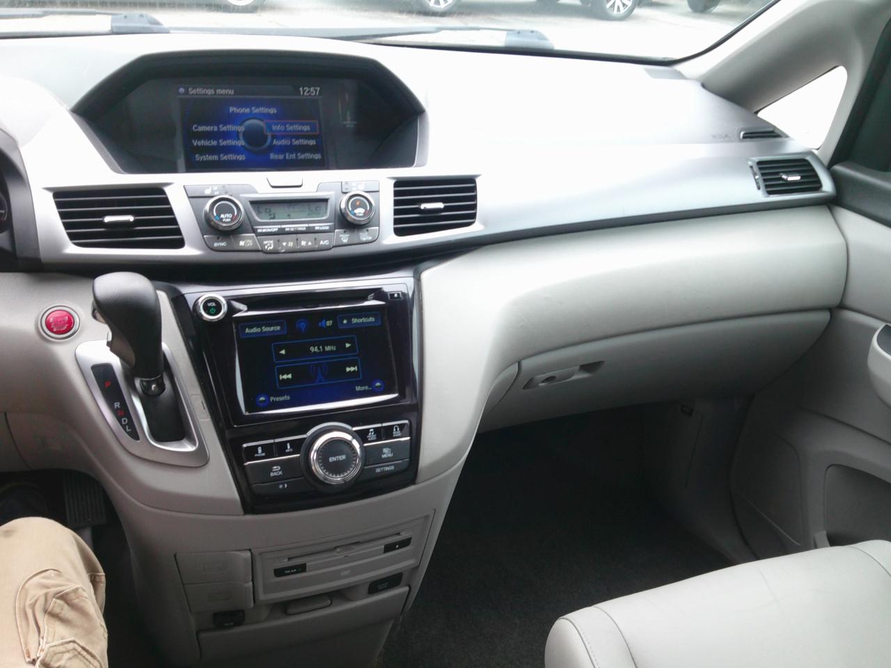Honda Odyssey EX-L 2014