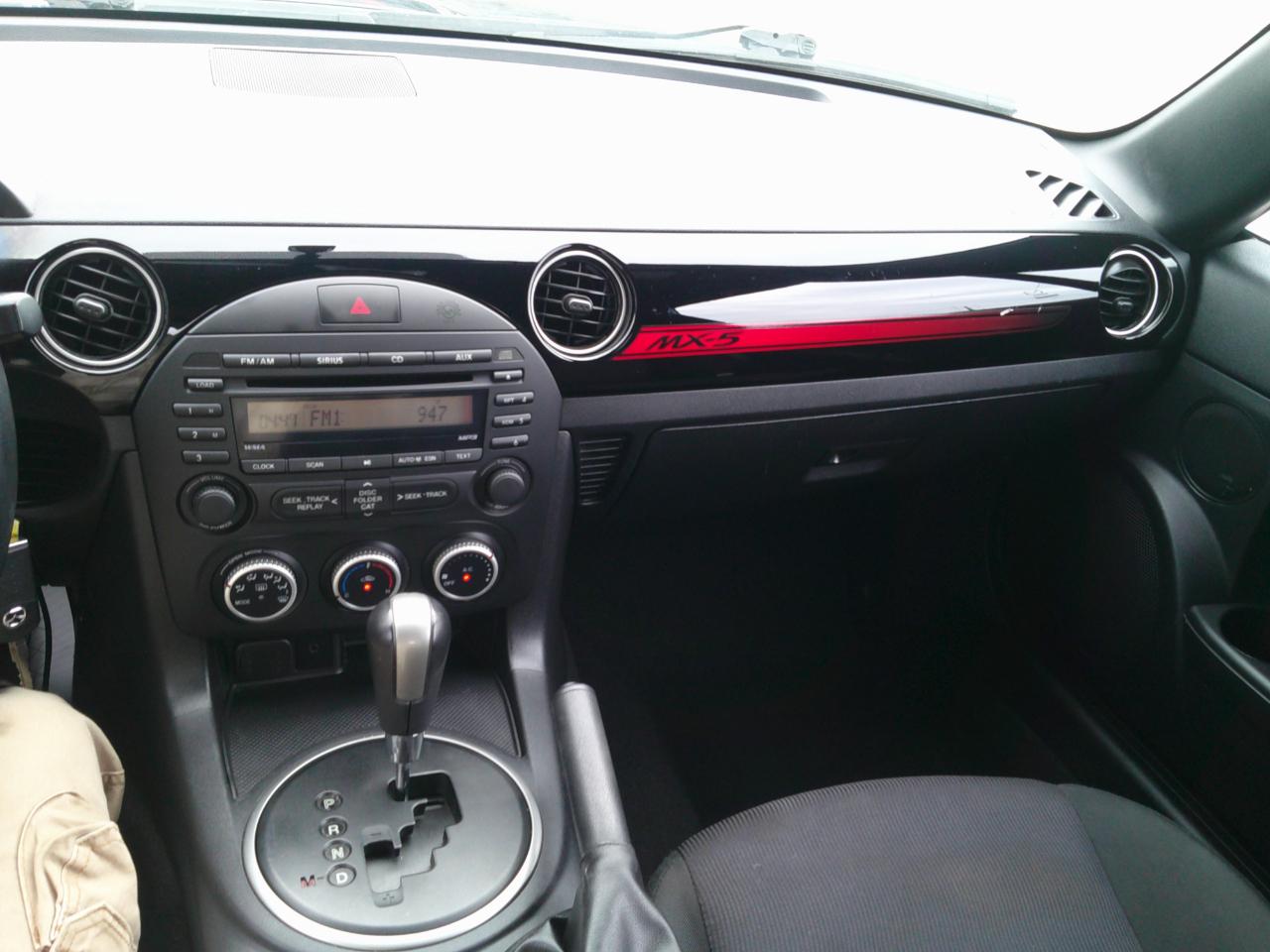 Mazda MX-5 Miata Club AT 2014