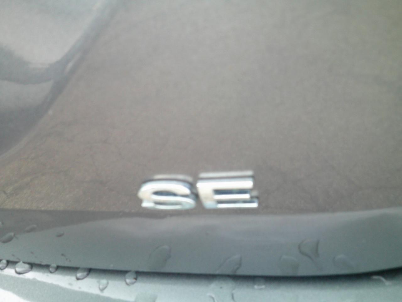 Ford Focus SE Sedan 2014