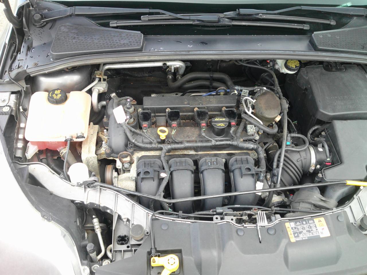 Ford Focus SE Sedan 2014