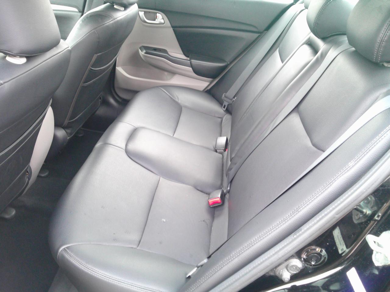 Honda Civic EX-L 4D Sedan 2013
