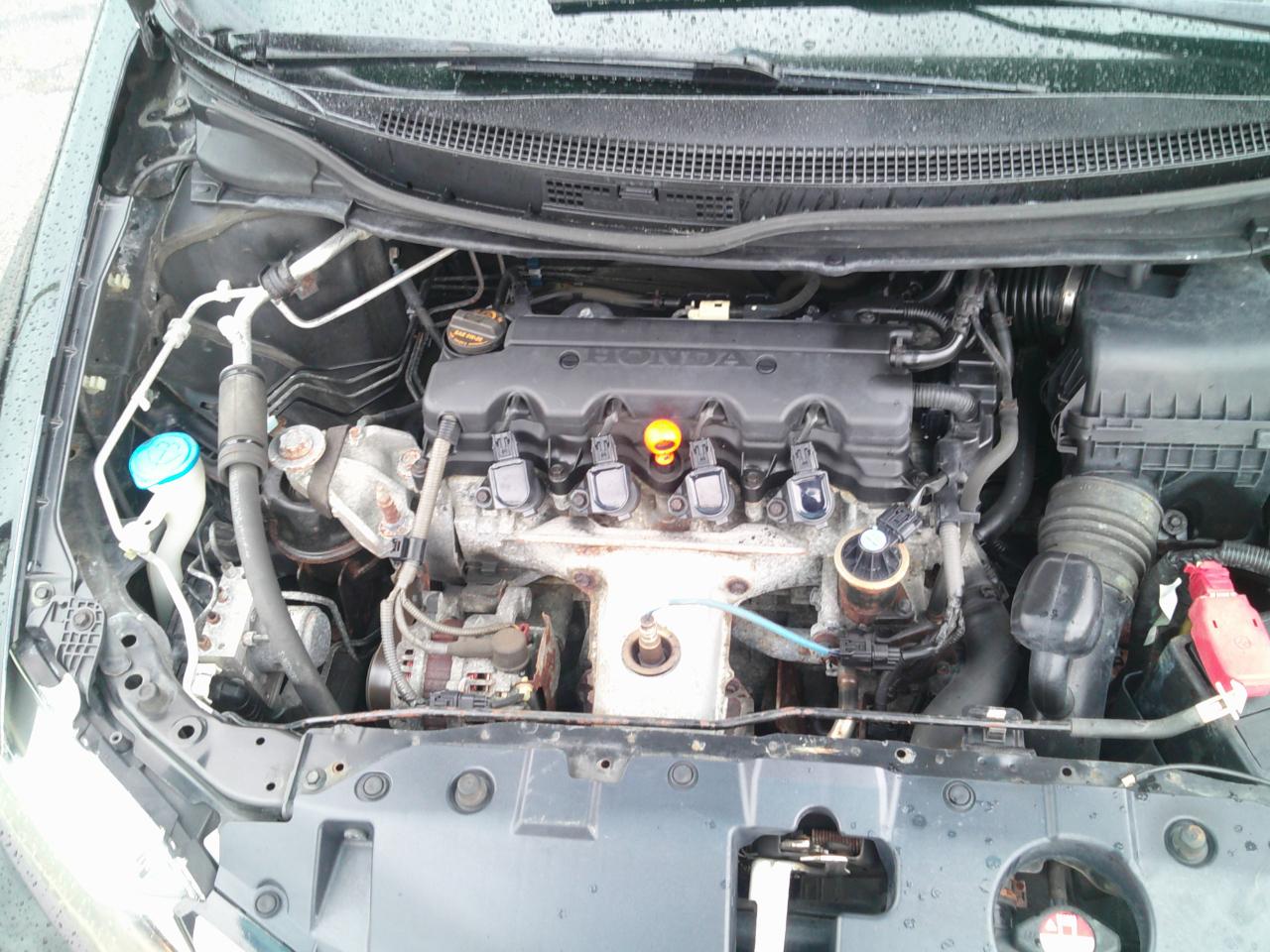 Honda Civic EX-L 4D Sedan 2013