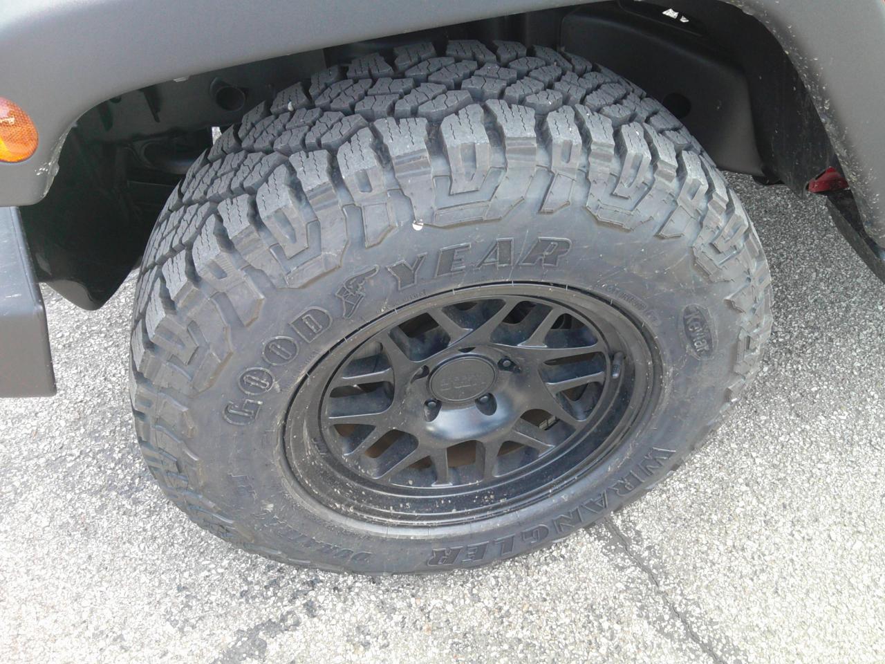 Jeep Wrangler Unlimited Sport 4WD 2015