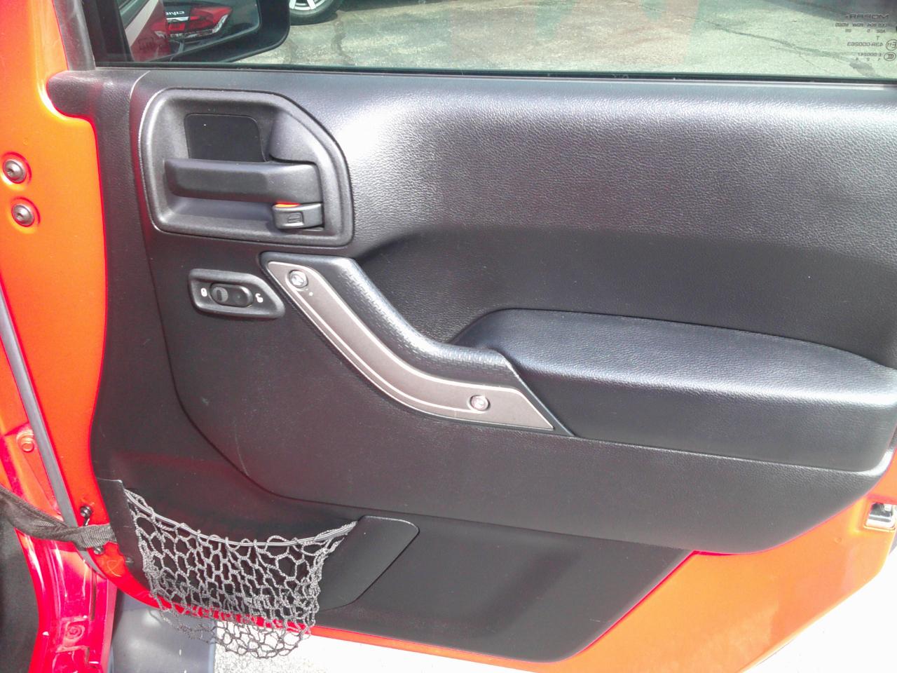 Jeep Wrangler Unlimited Sport 4WD 2015