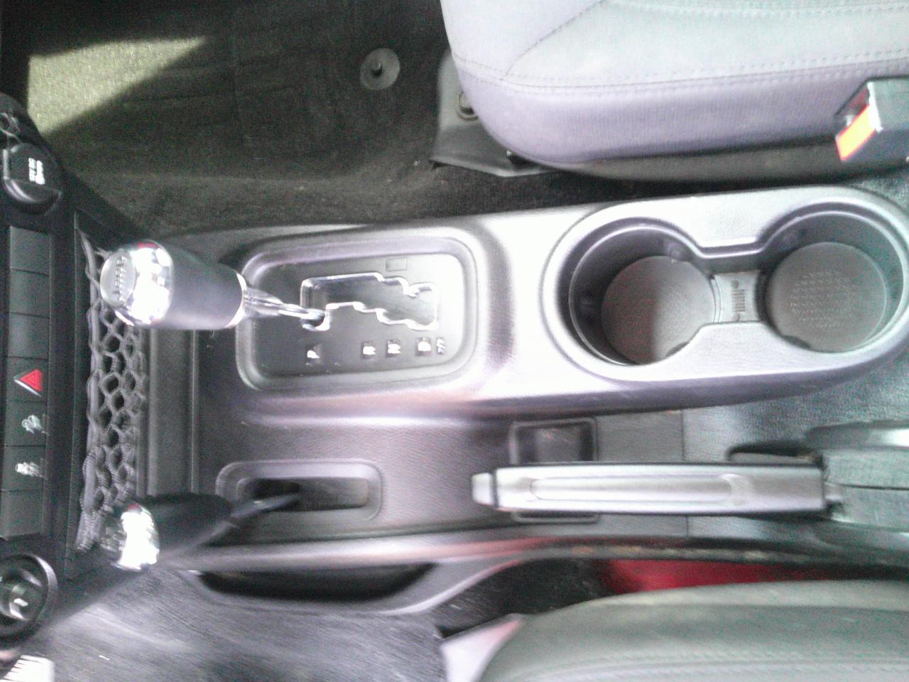 Jeep Wrangler Unlimited Sport 4WD 2015