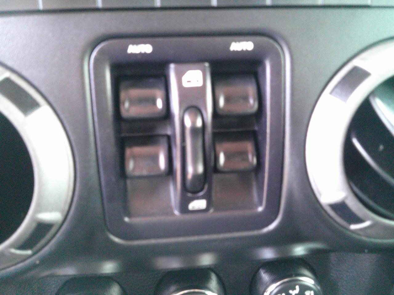Jeep Wrangler Unlimited Sport 4WD 2015