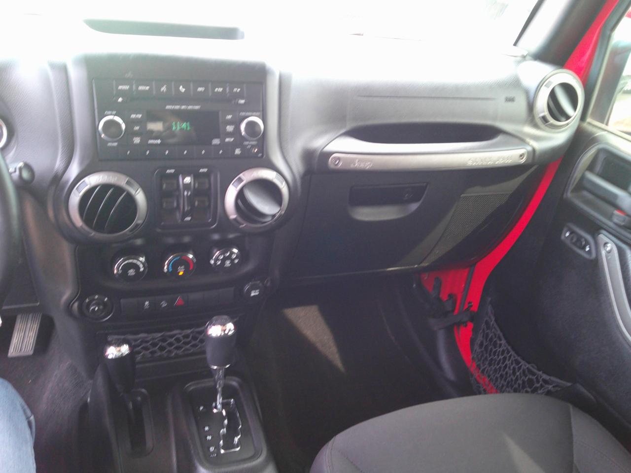 Jeep Wrangler Unlimited Sport 4WD 2015