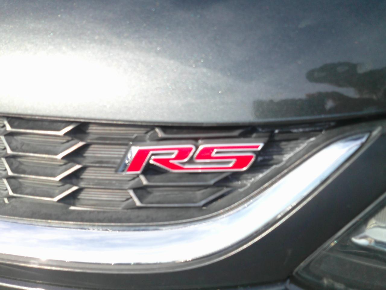 Chevrolet Sonic LT Auto Sedan 2017