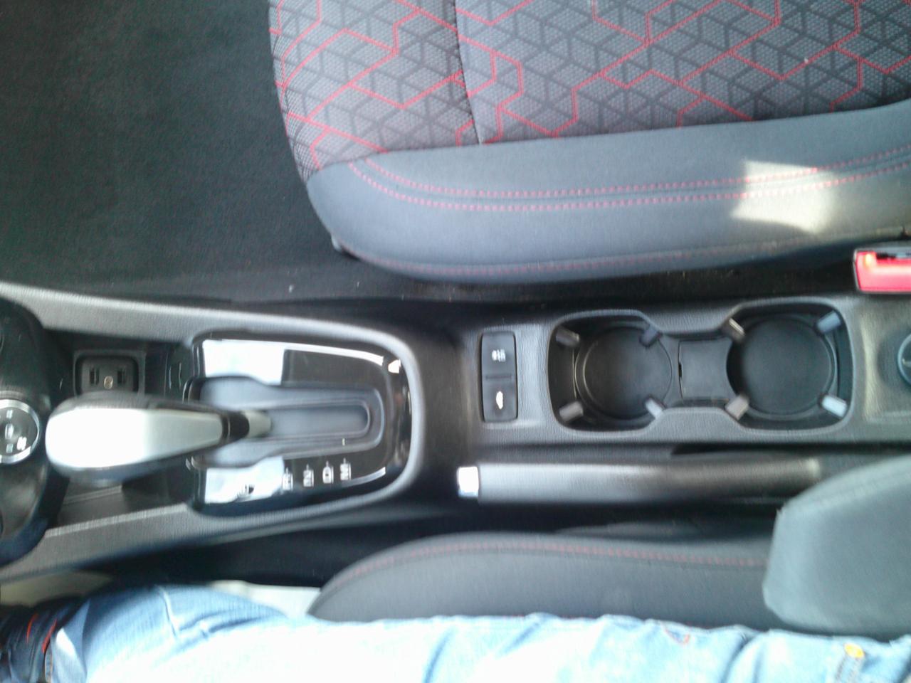 Chevrolet Sonic LT Auto Sedan 2017