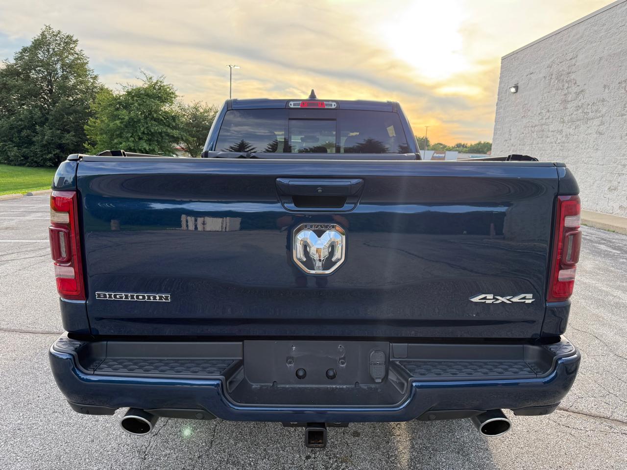 RAM 1500 Big Horn Crew Cab LWB 4WD 2019