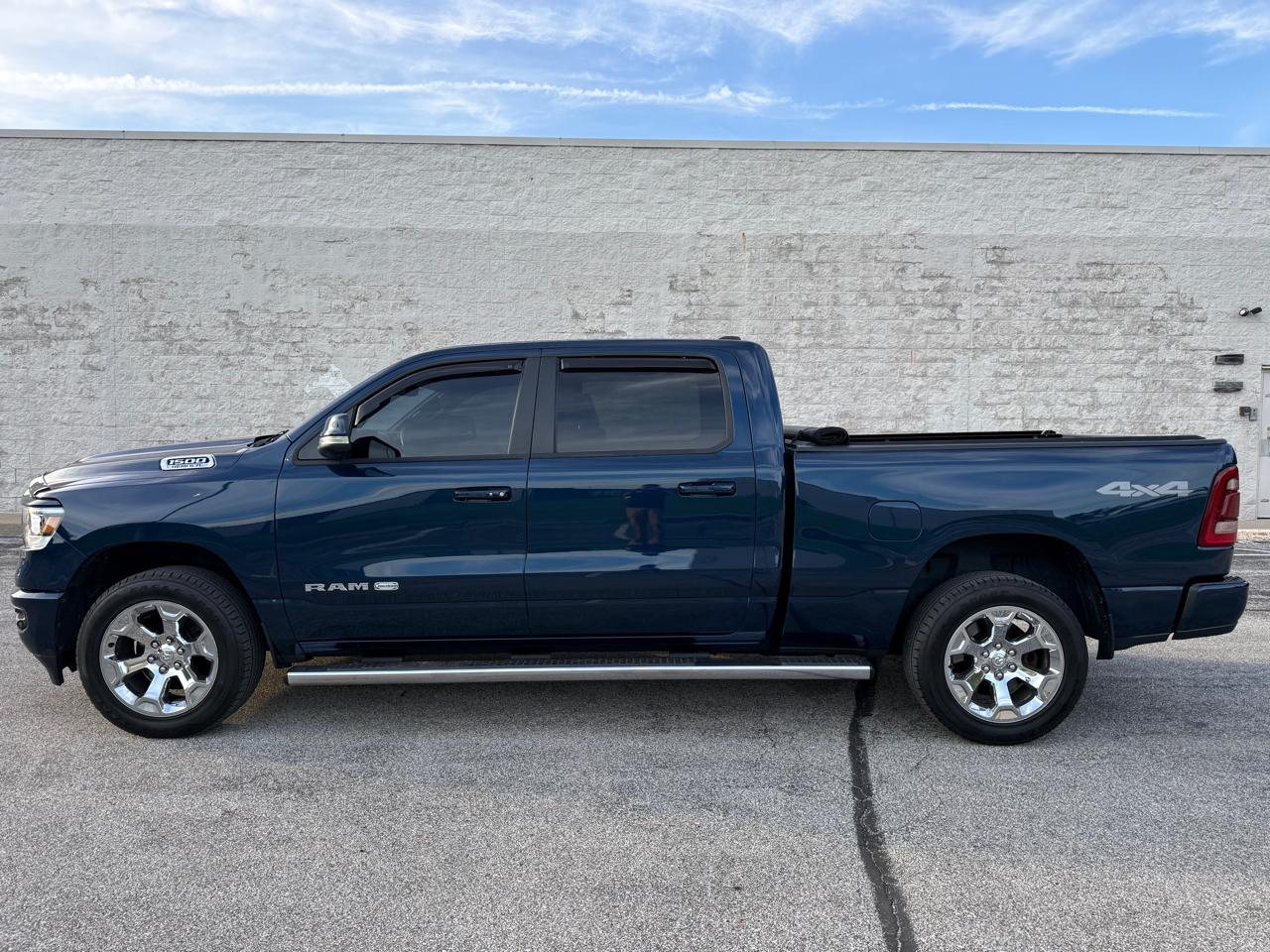 RAM 1500 Big Horn Crew Cab LWB 4WD 2019