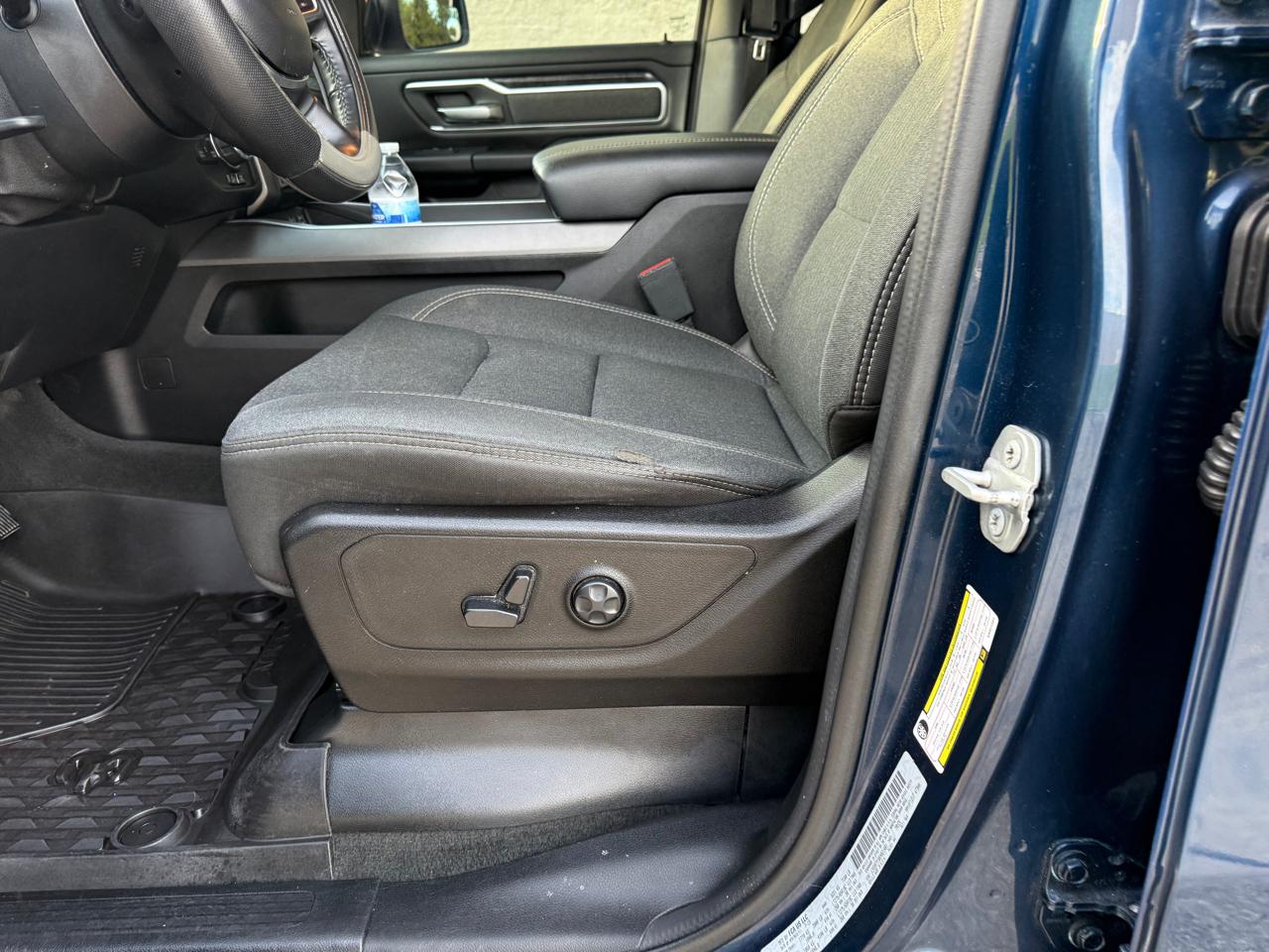 RAM 1500 Big Horn Crew Cab LWB 4WD 2019