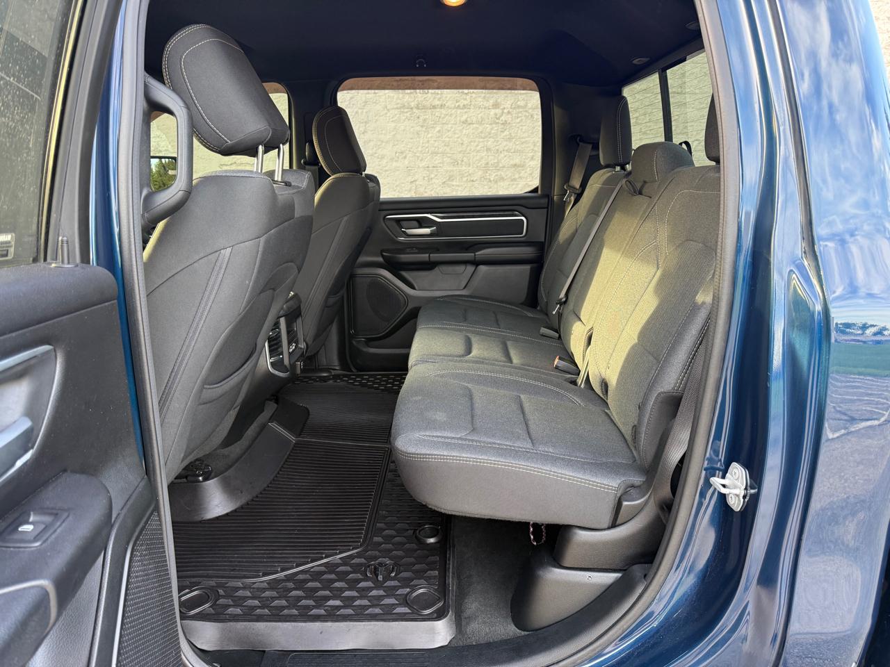 RAM 1500 Big Horn Crew Cab LWB 4WD 2019
