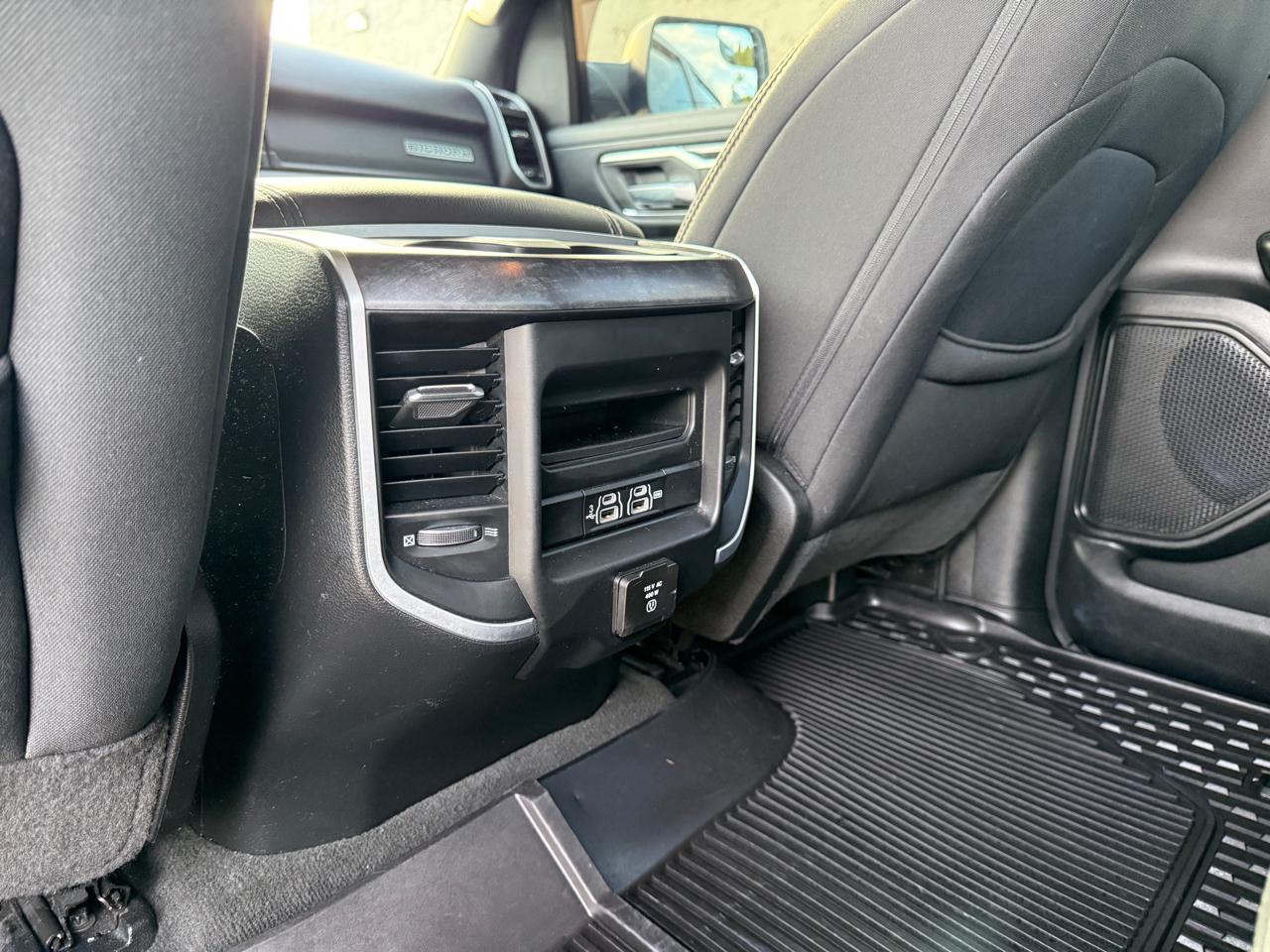 RAM 1500 Big Horn Crew Cab LWB 4WD 2019