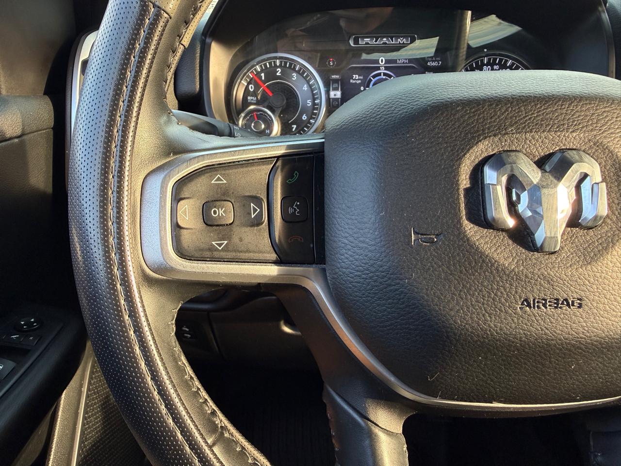 RAM 1500 Big Horn Crew Cab LWB 4WD 2019
