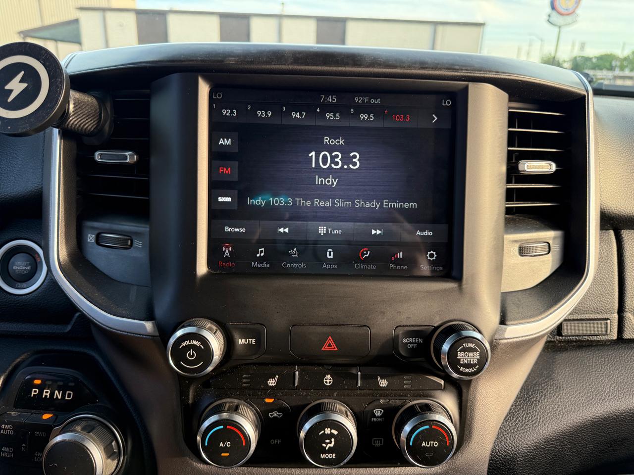 RAM 1500 Big Horn Crew Cab LWB 4WD 2019
