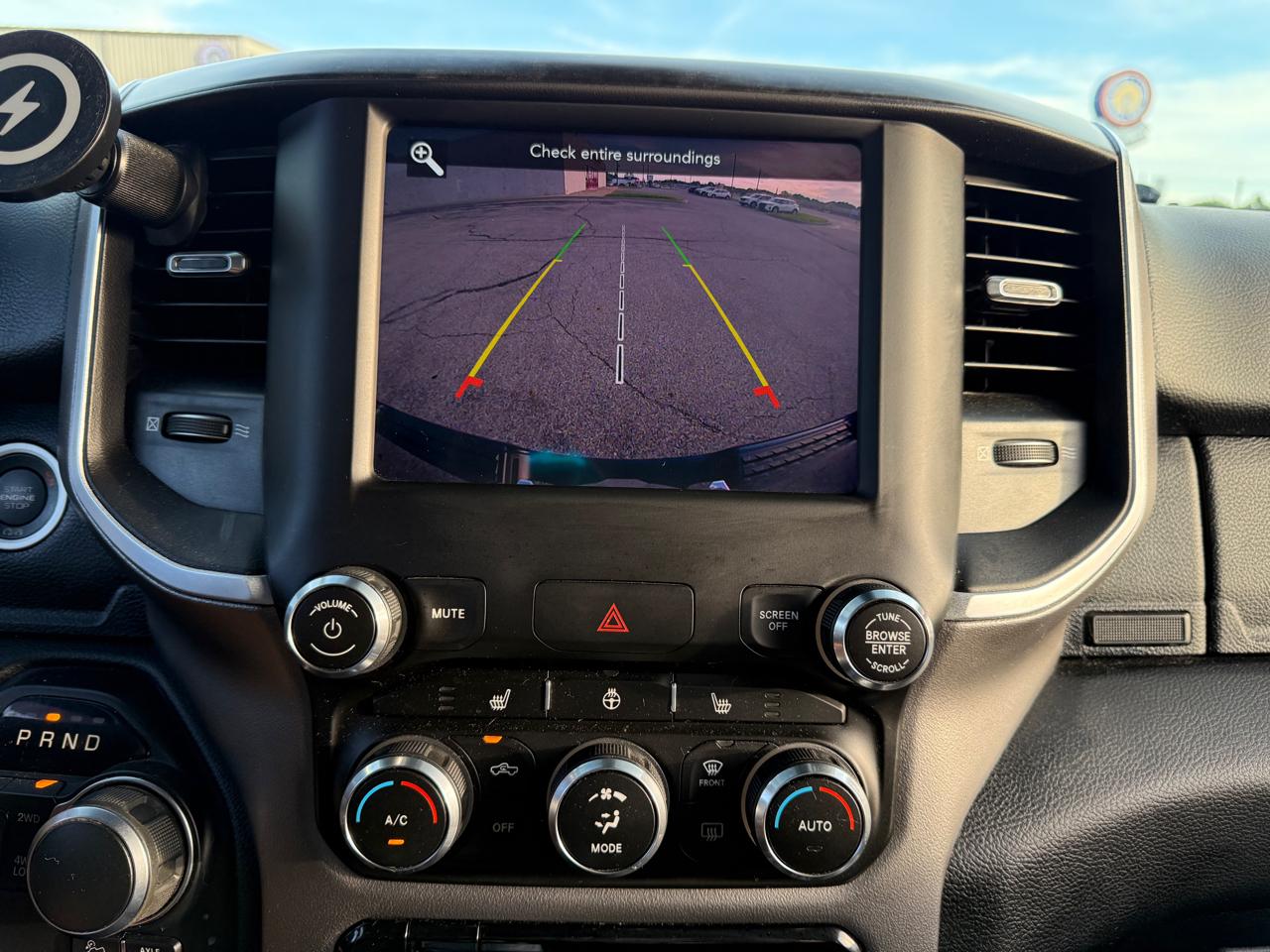 RAM 1500 Big Horn Crew Cab LWB 4WD 2019