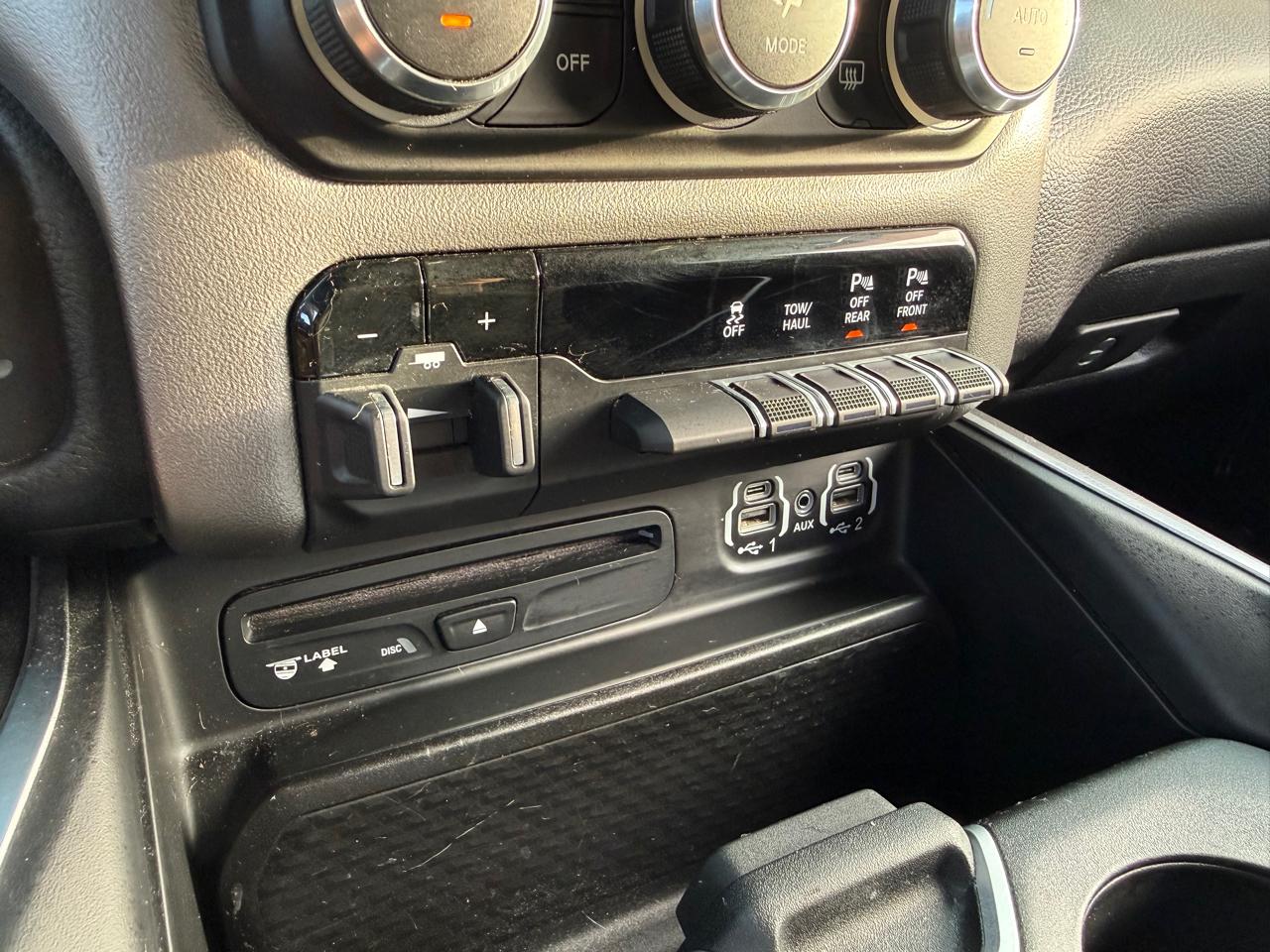 RAM 1500 Big Horn Crew Cab LWB 4WD 2019