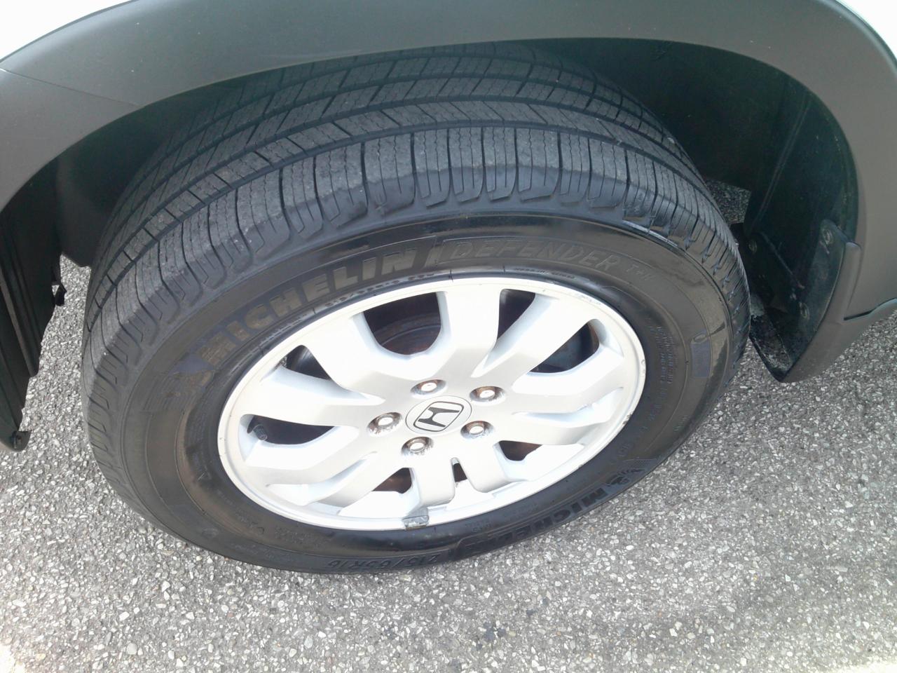Honda CR-V EX 4WD AT 2005