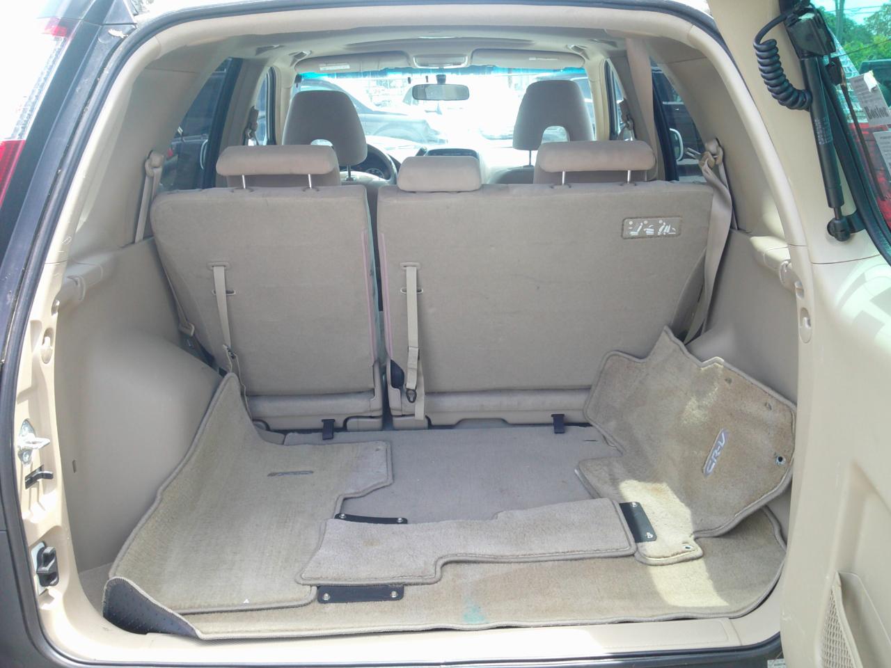 Honda CR-V EX 4WD AT 2005