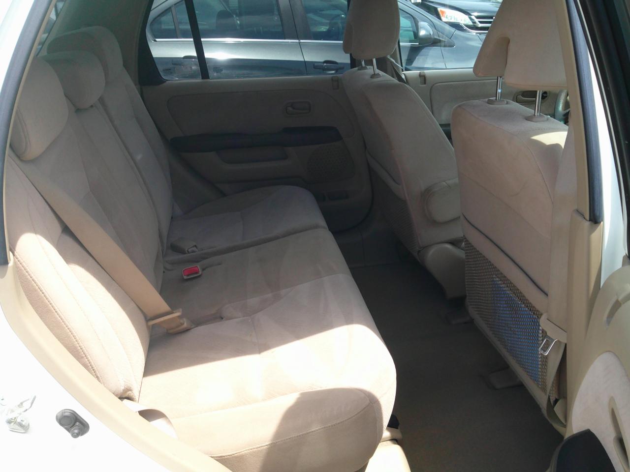 Honda CR-V EX 4WD AT 2005