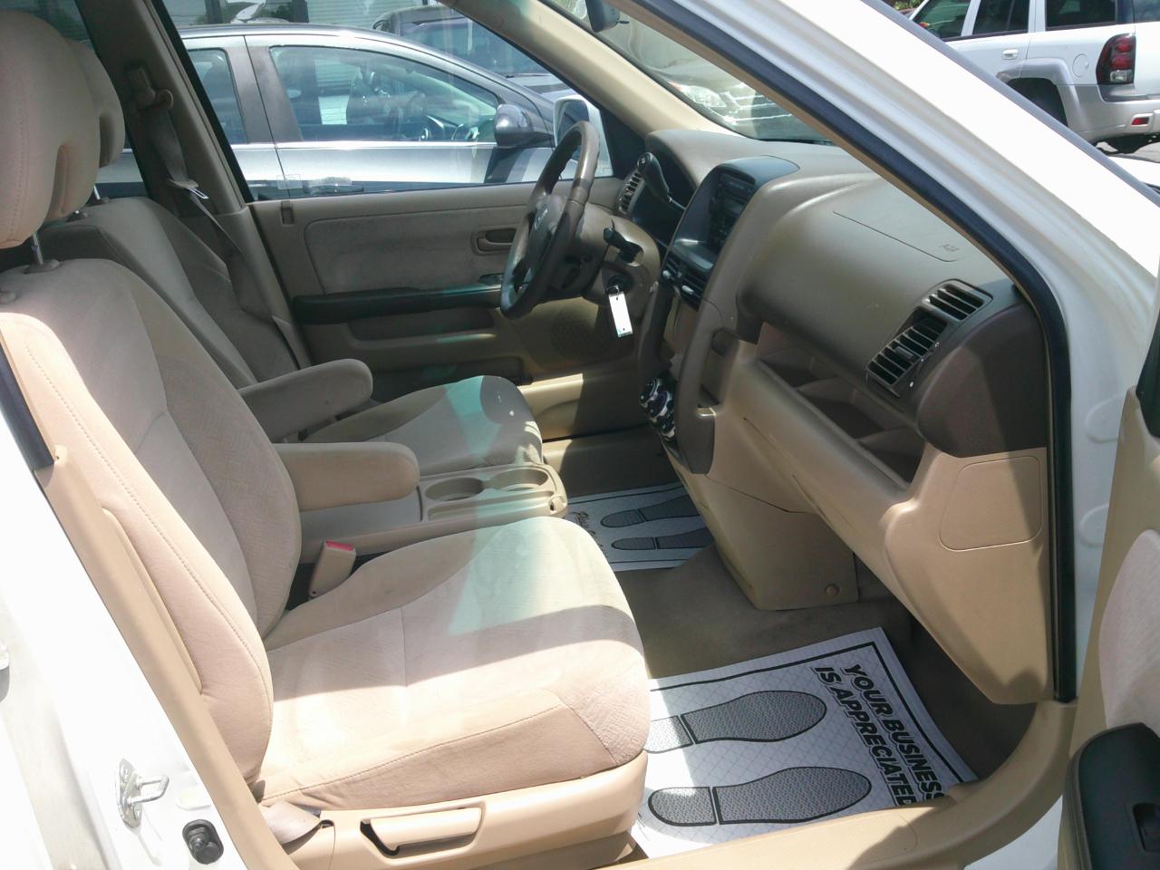 Honda CR-V EX 4WD AT 2005