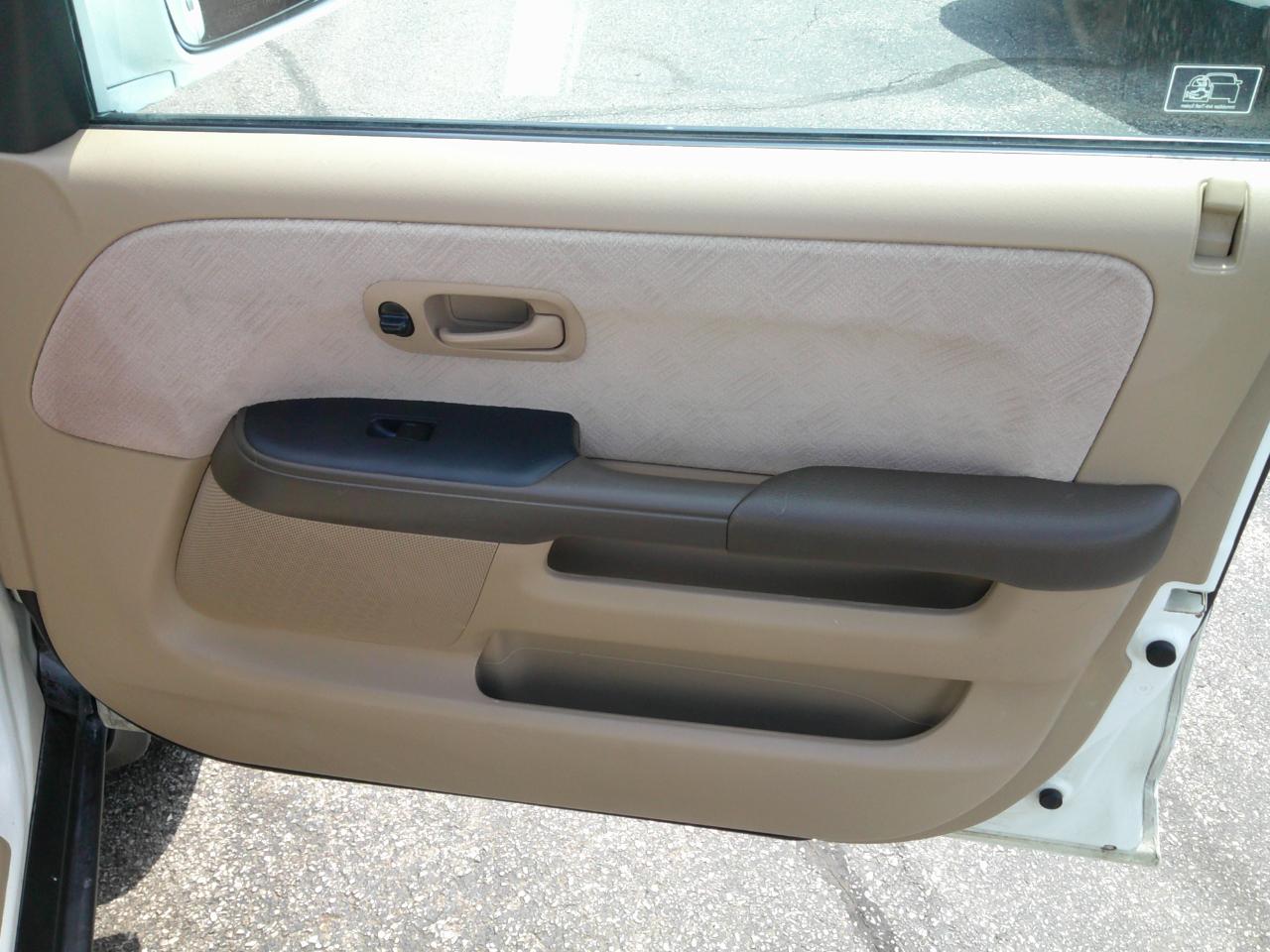 Honda CR-V EX 4WD AT 2005