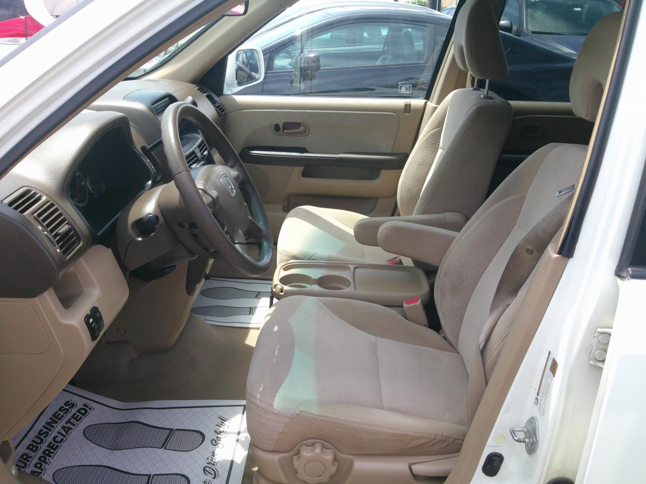 Honda CR-V EX 4WD AT 2005