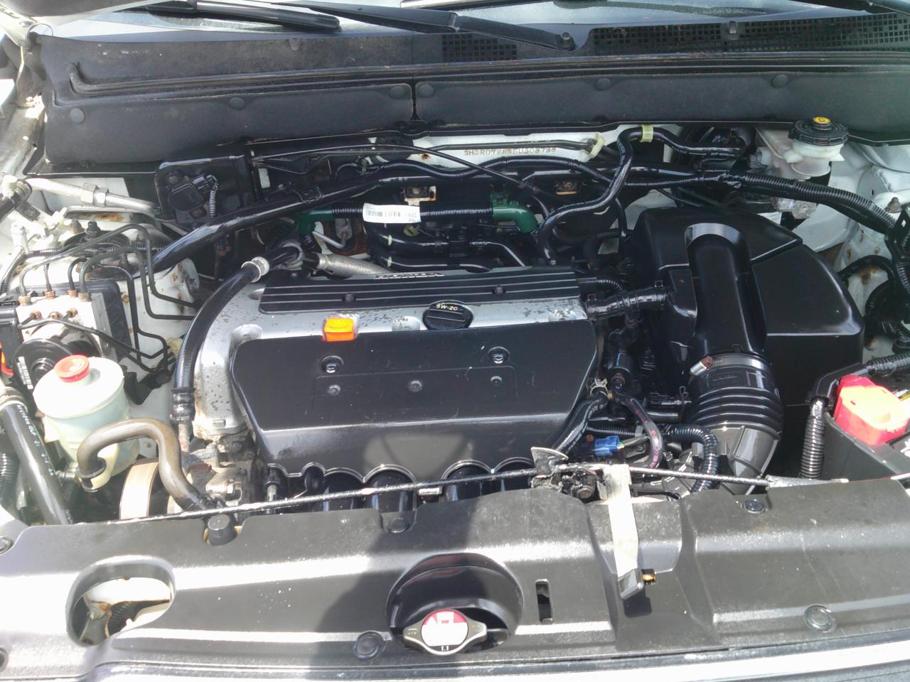 Honda CR-V EX 4WD AT 2005