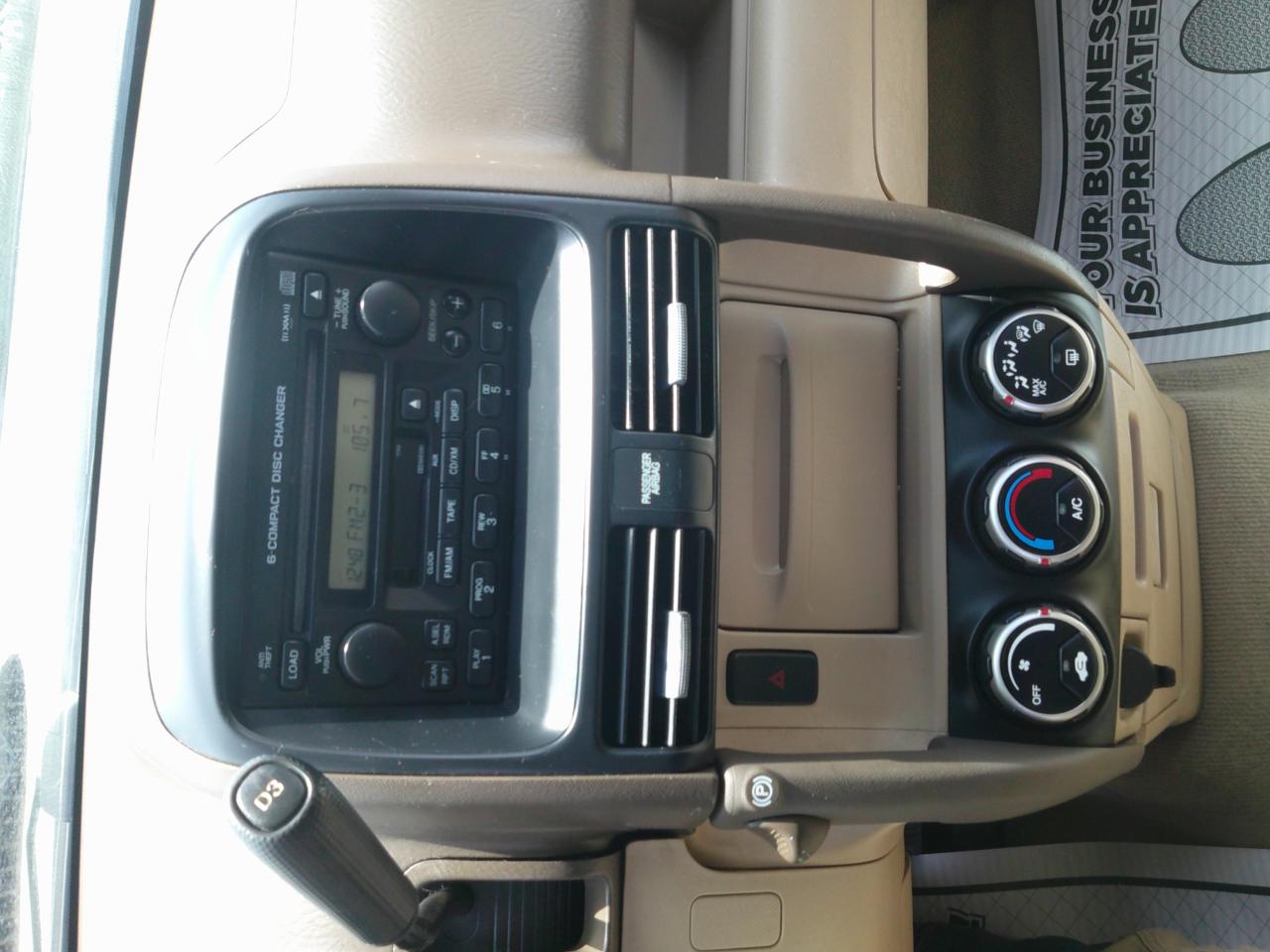 Honda CR-V EX 4WD AT 2005