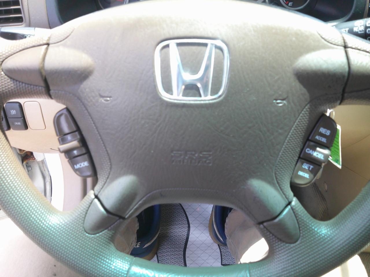 Honda CR-V EX 4WD AT 2005