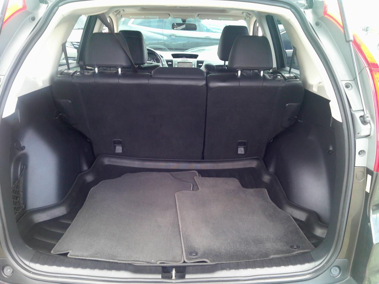 Honda CR-V EX-L 4WD 5-Speed AT 2013