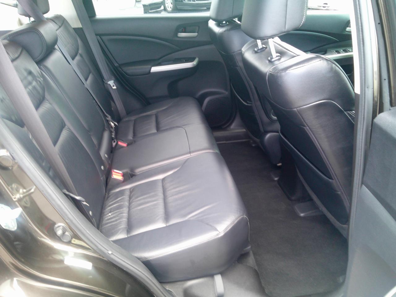 Honda CR-V EX-L 4WD 5-Speed AT 2013